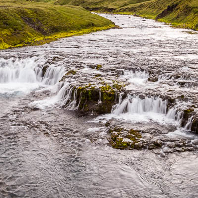 Bach bei Suðurland
