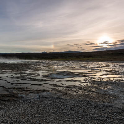 Bei Hveravellir