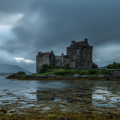 Eilean Donan Castle