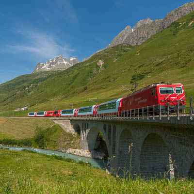 Glacier Express