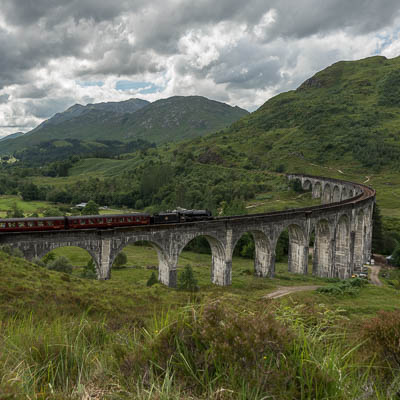 Glenfinnan Viadukt