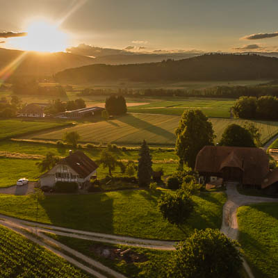 Hof in Diessbach
