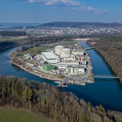 Kernkraftwerk Beznau
