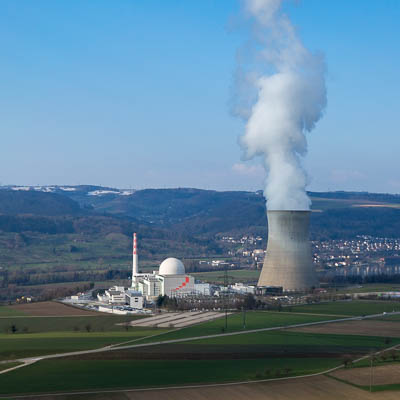 Kernkraftwerk Leibstadt