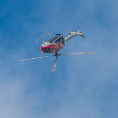 RedBull Bo-105