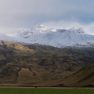 Schneeberge