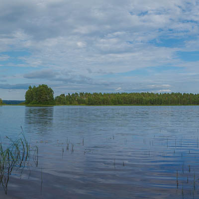 See in Schweden